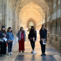 redacted girls cathedral choir